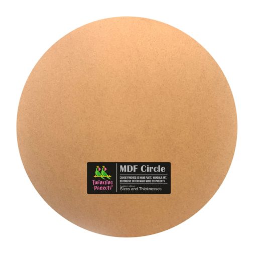 Mdf circle1