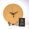 Wooden round Clock