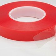 Strong Acrylic Adhesive Tape | Heat Resistant | Double-sided | Transparent | 8 mm x 25 m