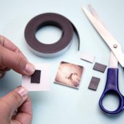 Flexible Magnetic Tape | 1 Inch x 50 Inch
