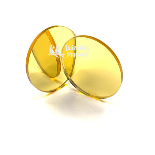 Circle Golden 001