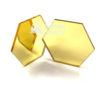 Hexagon Golden 001
