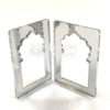 Silver Jharokha Window-2