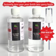 Alcohol | Iso Propyl | 250 ml | Pack of 2