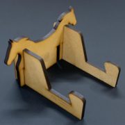 Horsy Coaster Stand | Pack of 3