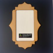 Extensive Canvas with Frame | Blank Primed Canvas | MDF Frame