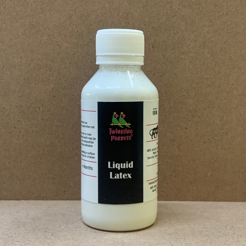 liquid latex