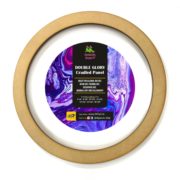 Double Glory Floating Frame | Clear Centre