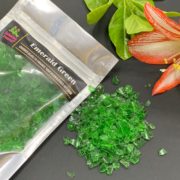 Emerald Green | Crushed Glass | 250 g