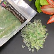 Pistachio Green | Crushed Glass | 250 g
