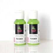 Twinkling Parrots Acrylic Paint | Pear Green | Set of 2