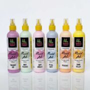 Twinkling Parrots Fluid Acrylic Colour | Pastel Shades | 6 Shades | Pouring Art
